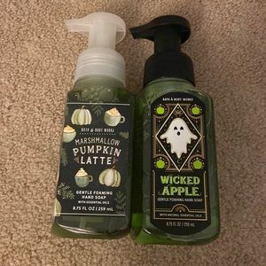 Bath & Body Foaming Hand Soap